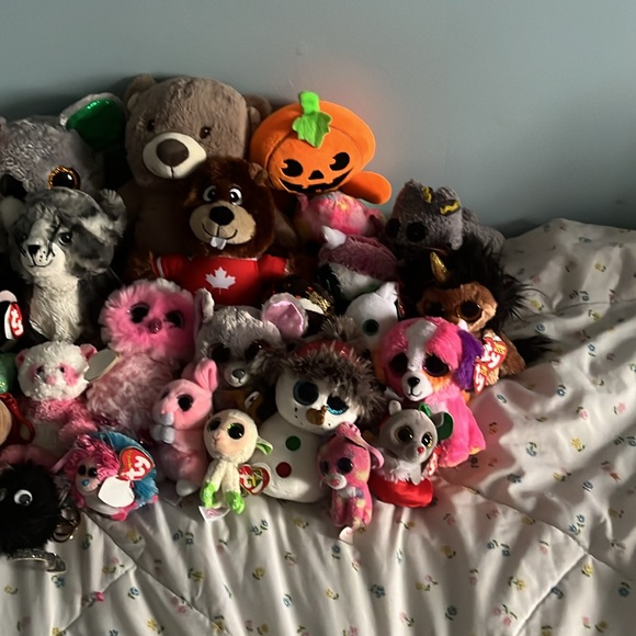 Stuffed Animal Meg Bundle - Picture 3 of 3